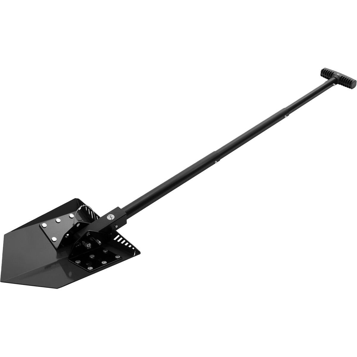 DMOS Collective Delta Pro Shovel - Aluminum in Black