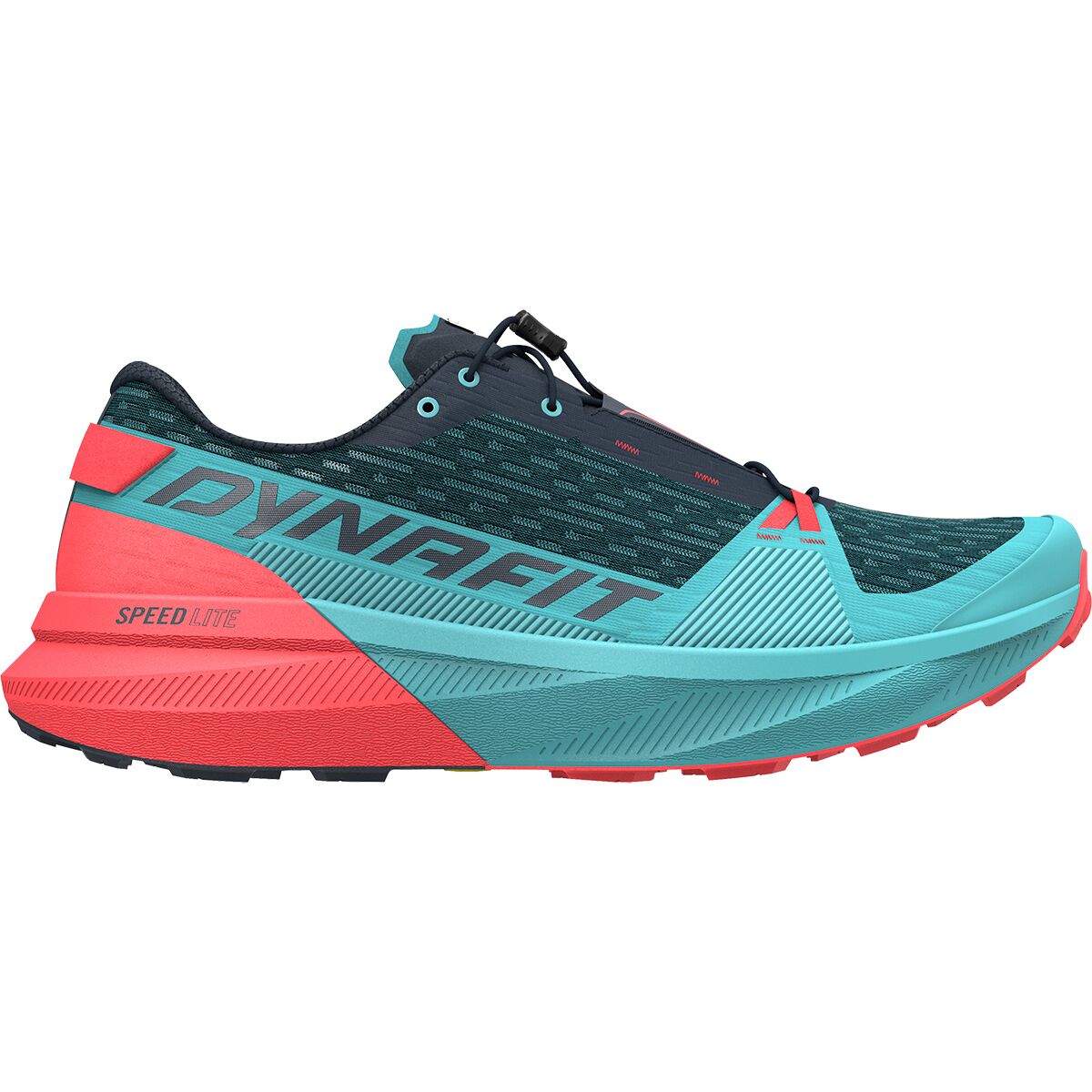 Dynafit Women's Ultra Pro 2 Running Shoe in Marine Blue / Blueberry - Size: 6.5