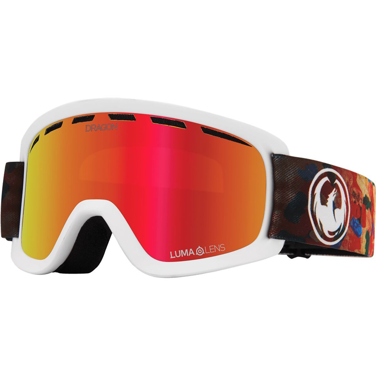 Dragon Lil D Goggles - Kids' in Lildinos / Lumalens Darksmoke