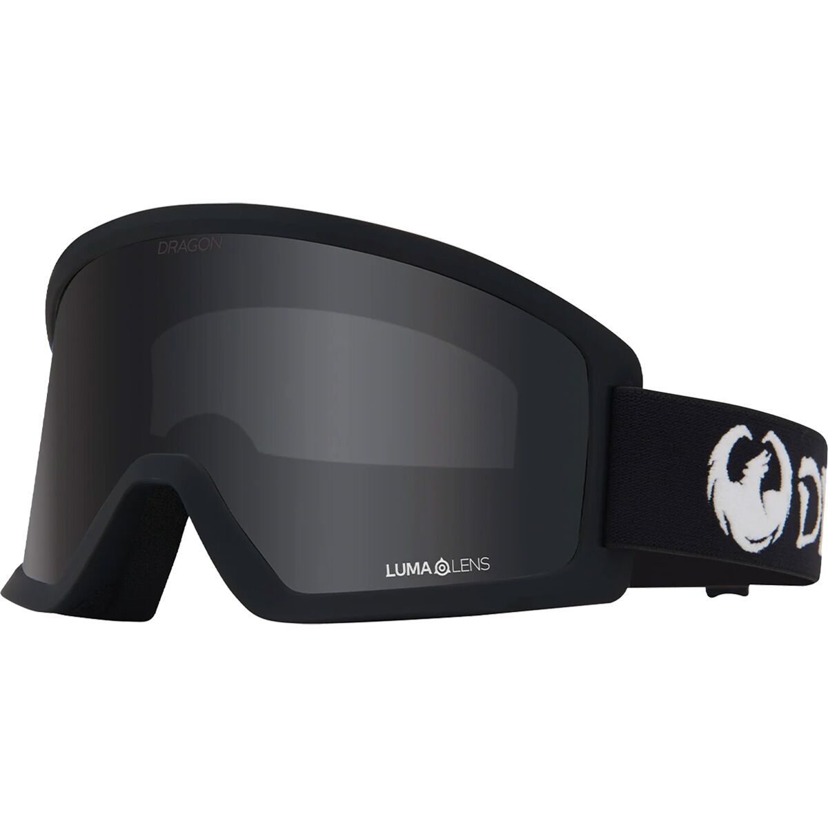Dragon DX3 OTG L Goggles in Scriptlite / LL Amber