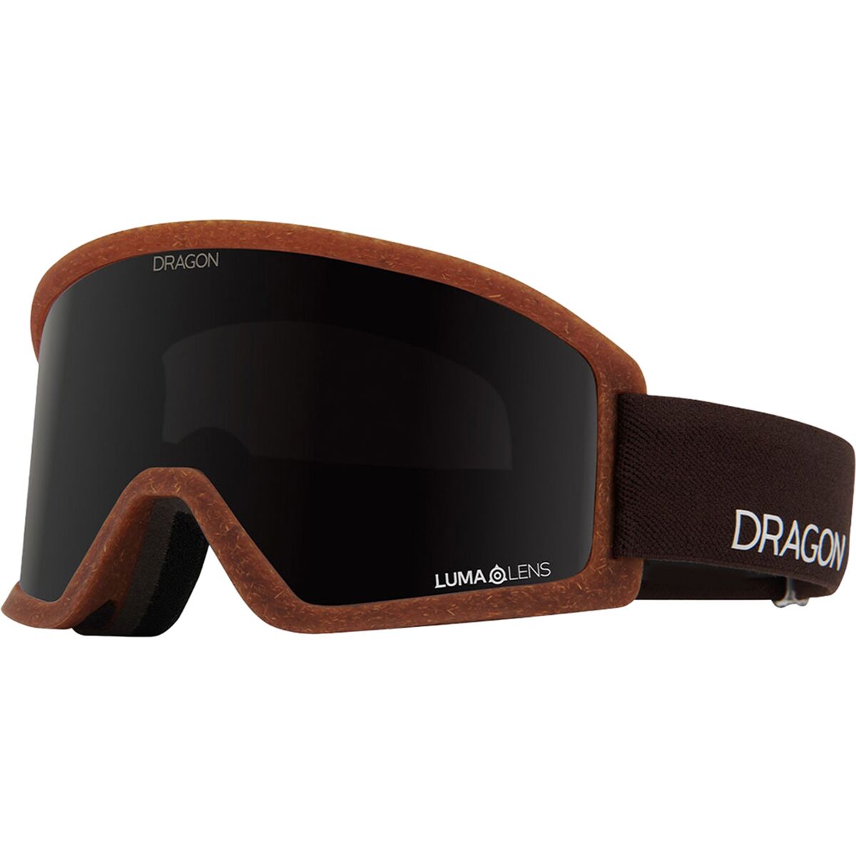 Dragon Dragon DX3 Plus OTG Goggles in Raw Dark / Lumalens Midnight - $87.97 at Steep and Cheap