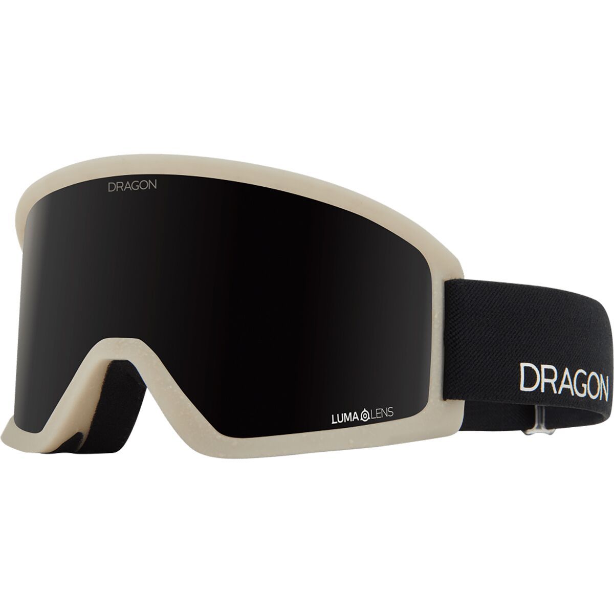 Dragon DX3 Plus OTG Goggles in Raw / Lumalens Midnight+Lumalens Violet