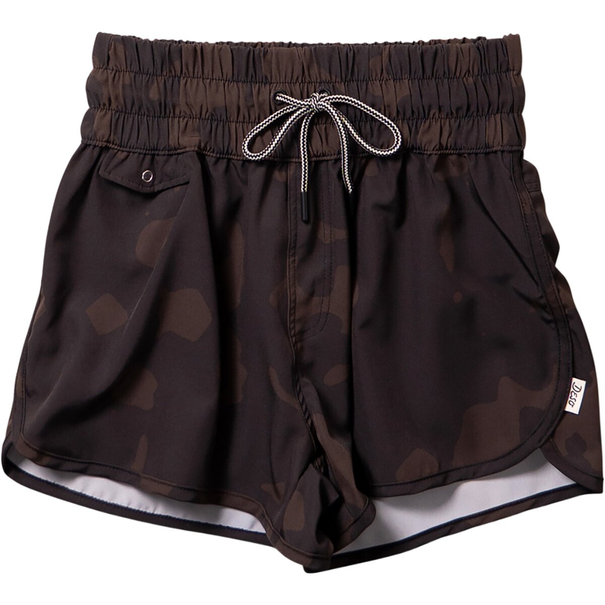Deso DESO Women's Desert Drifter Short in Shadow Peak - Size: XL - $57.85 at SteepandCheap.com