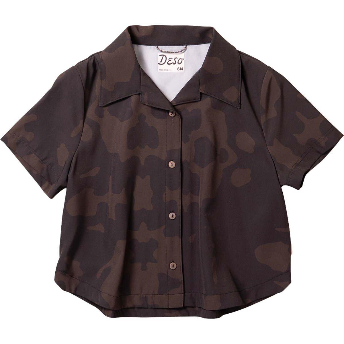 Deso DESO Women's Kala Shirt in Shadow Peak - Size: XL - $70.85 at SteepandCheap.com