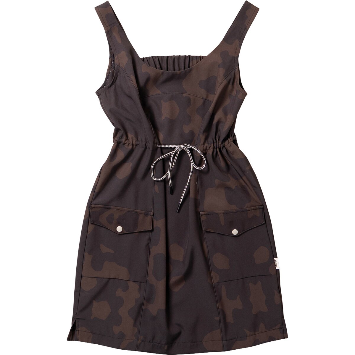Deso DESO Women's Meeks Dress in Shadow Peak - Size: Large - $83.85 at SteepandCheap.com
