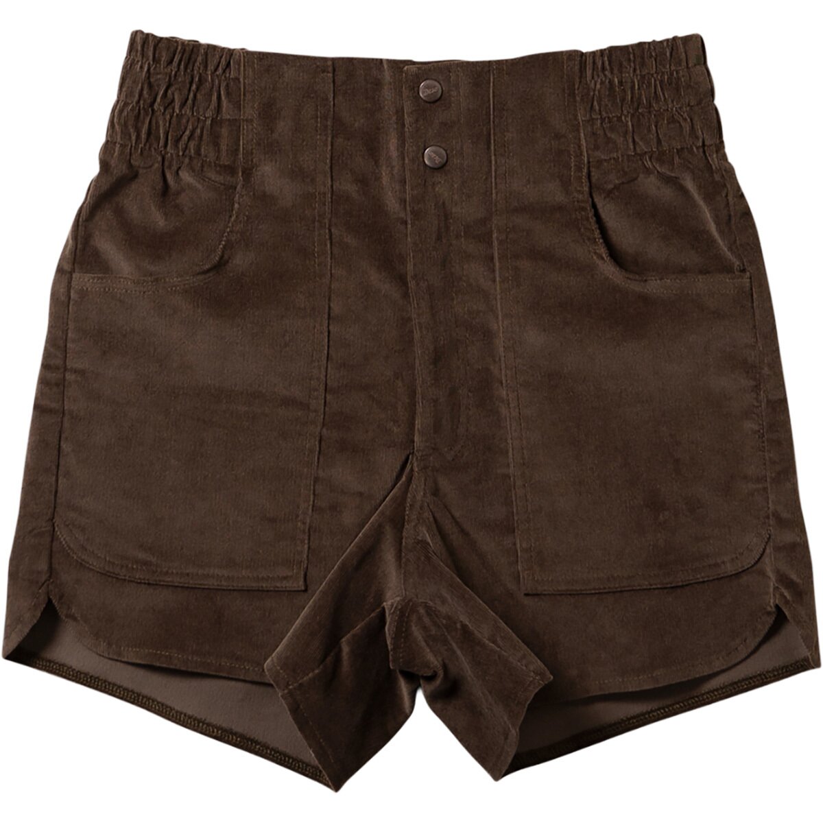 DESO Women's Out West Short in Bison - Size: Large