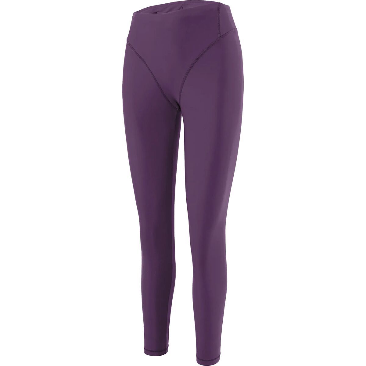 District Vision Women's Recycled Pocketed Full Length Tight in Nightshade - Size: Small