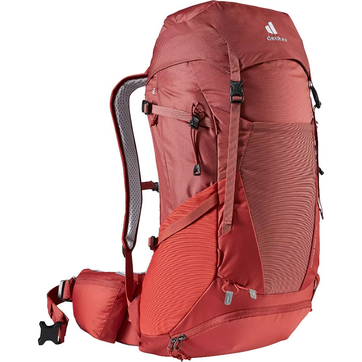Deuter Women's Futura Pro SL 34L Backpack in Black / Graphite