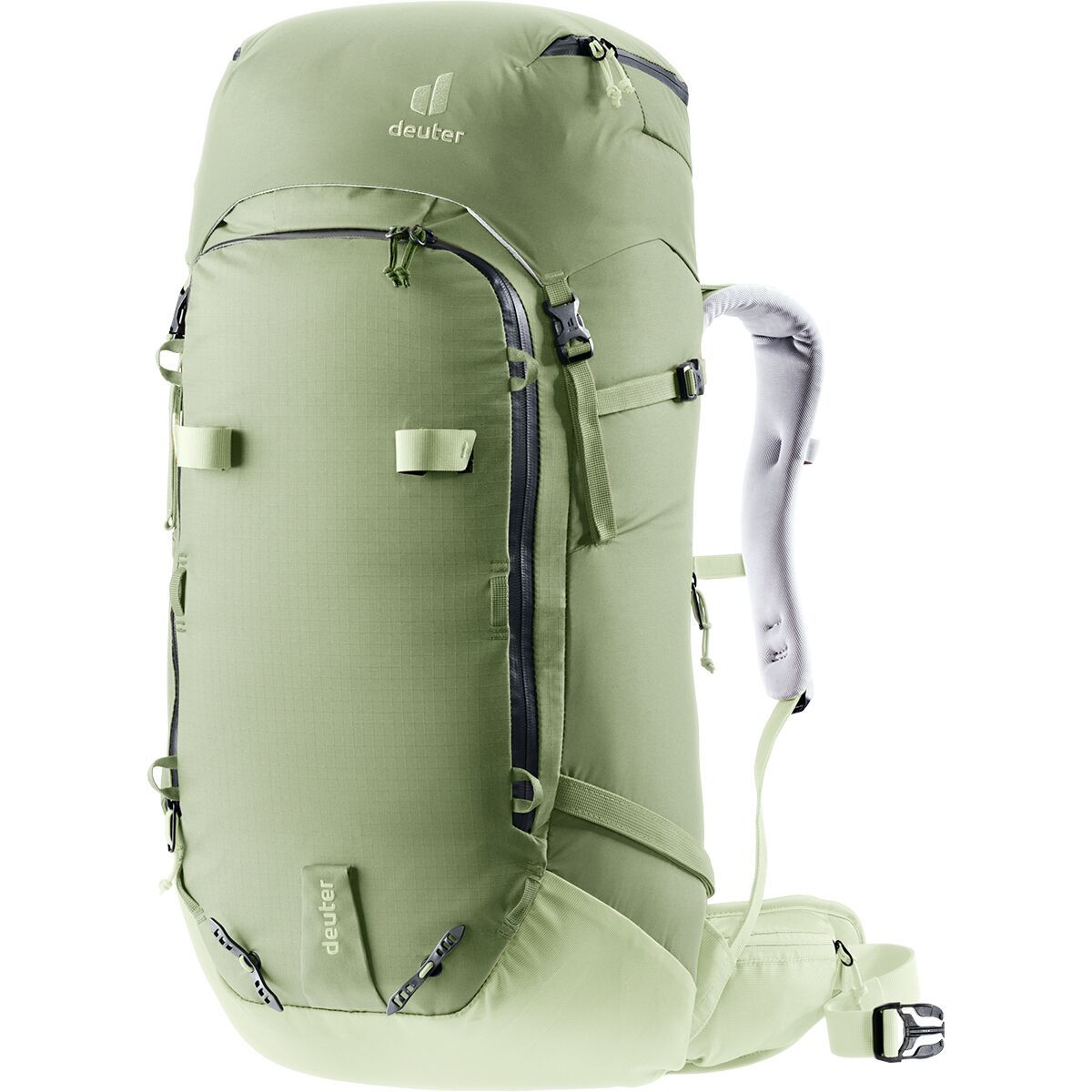 Deuter Women's Freescape Pro SL 38L+ Backpack in Grove / Mineral