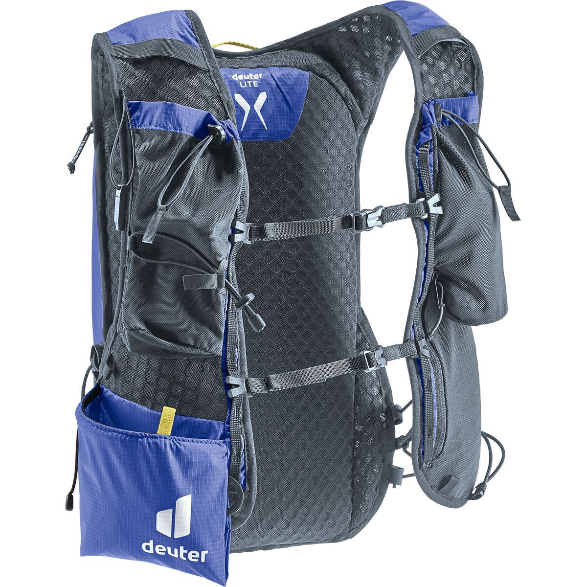 Deuter Ascender 7L Hydration Backpack in Indigo