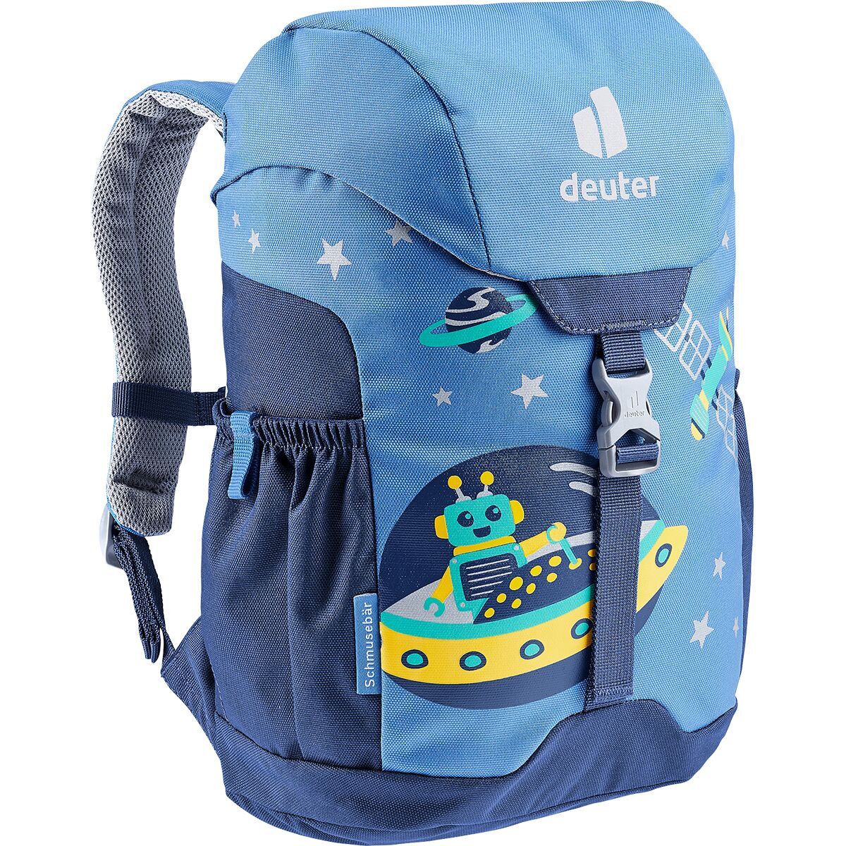 Deuter Schmusebar 8L Backpack - Kids' in Wave / Nightblue