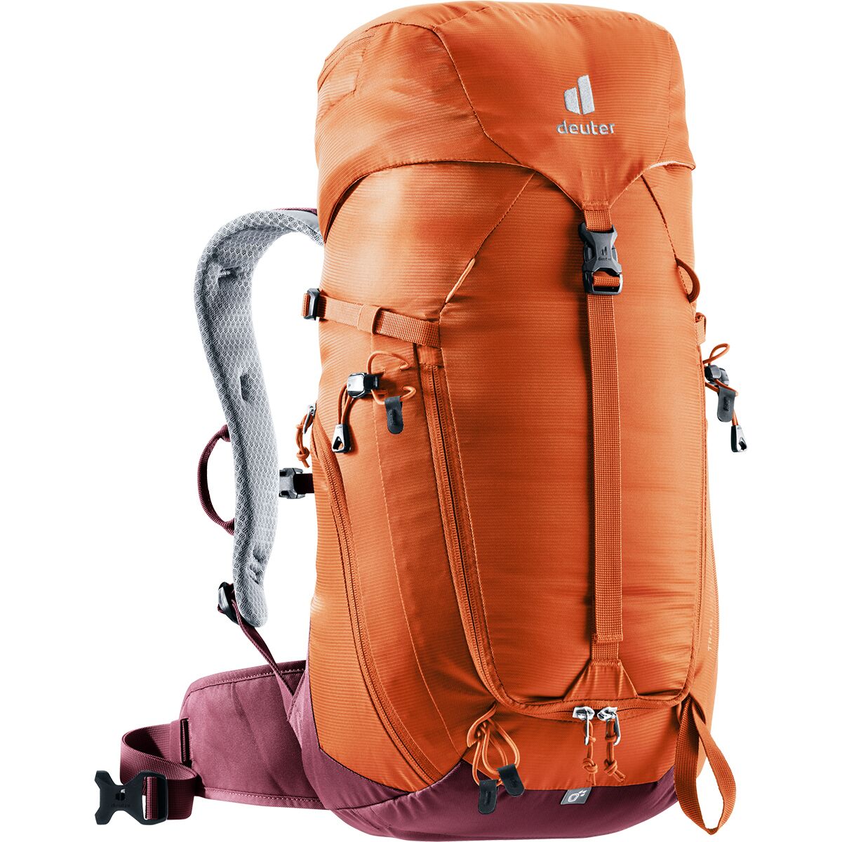 Deuter Women's Trail SL 22L Backpack in Chestnut / Maron