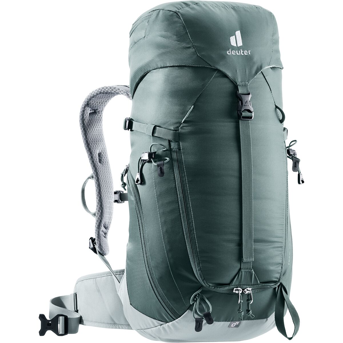 Deuter Women's Trail SL 22L Backpack in Teal / Tin