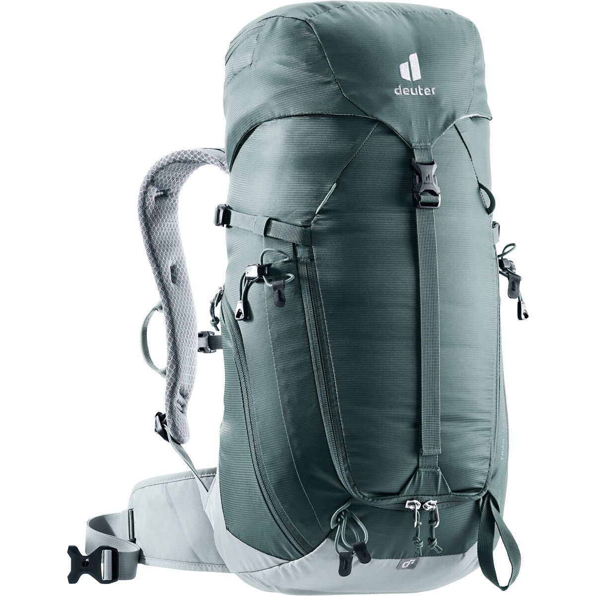 Deuter Women's Trail SL 22L Backpack in Teal / Tin