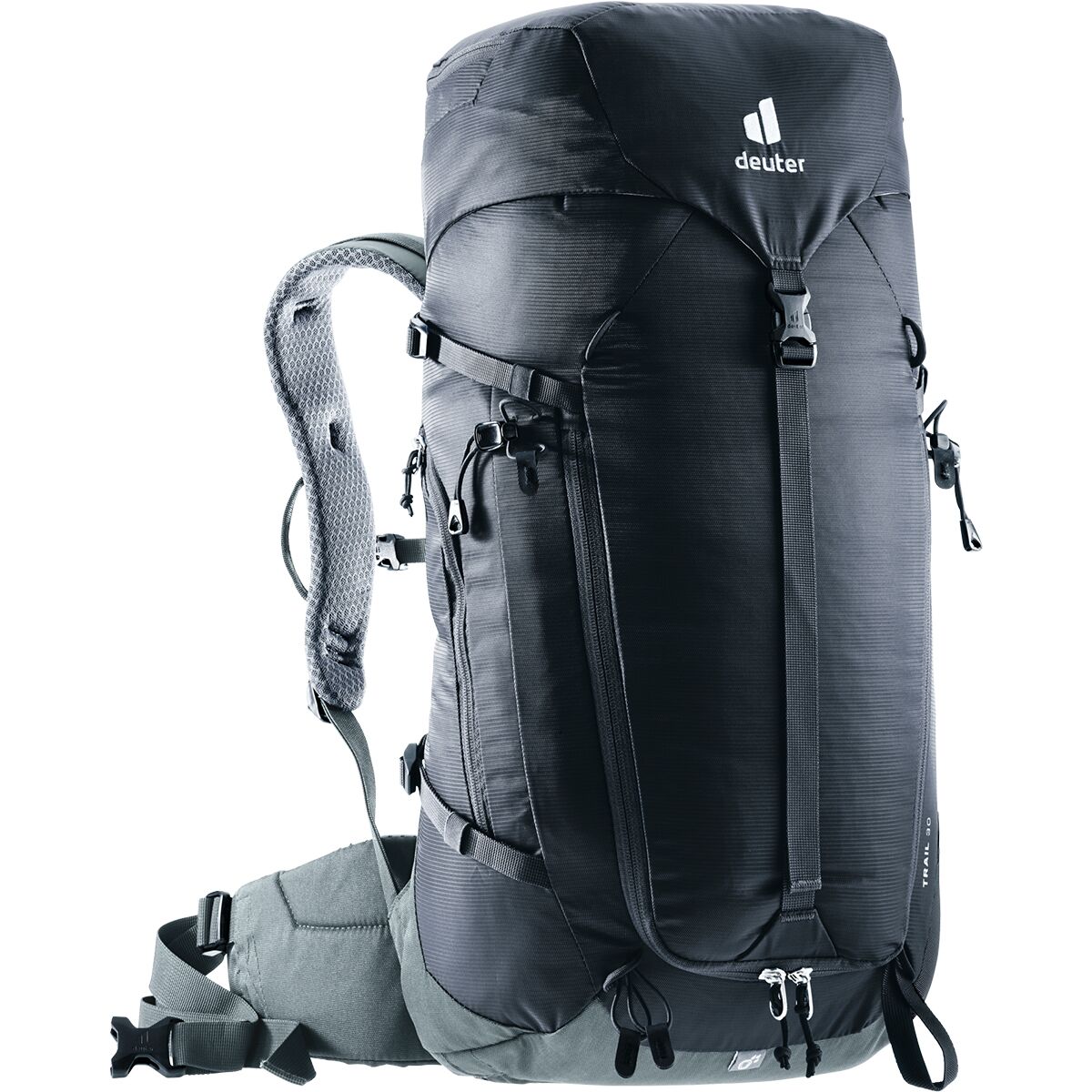 Deuter Trail 30L Backpack in Black / Shale