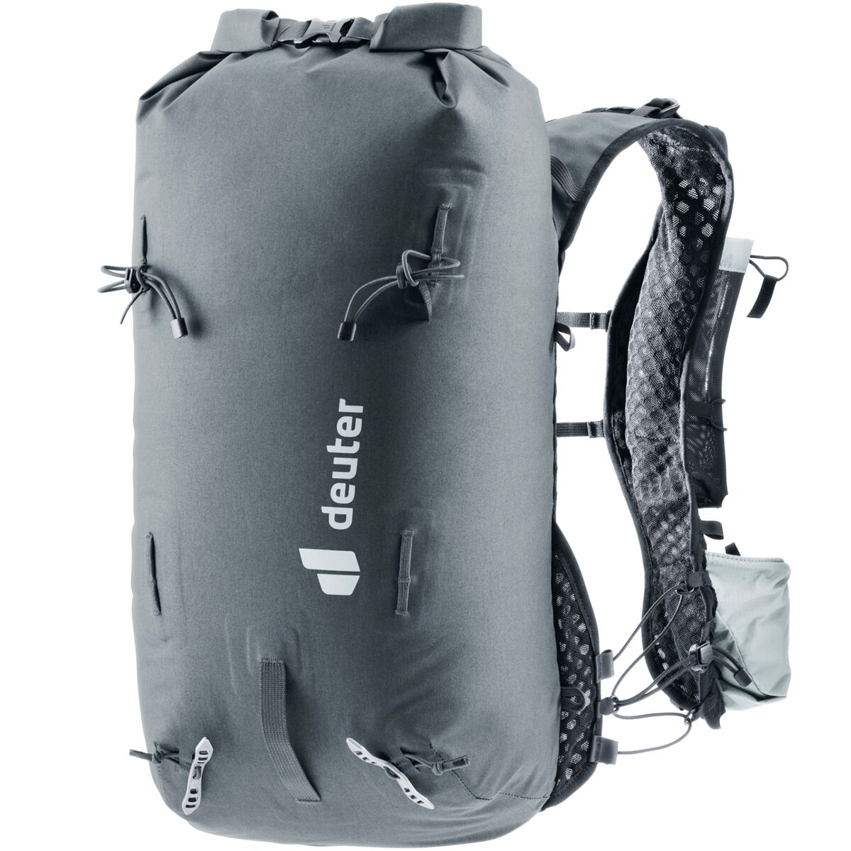 Deuter Vertrail 16L Backpack in Graphite / Tin