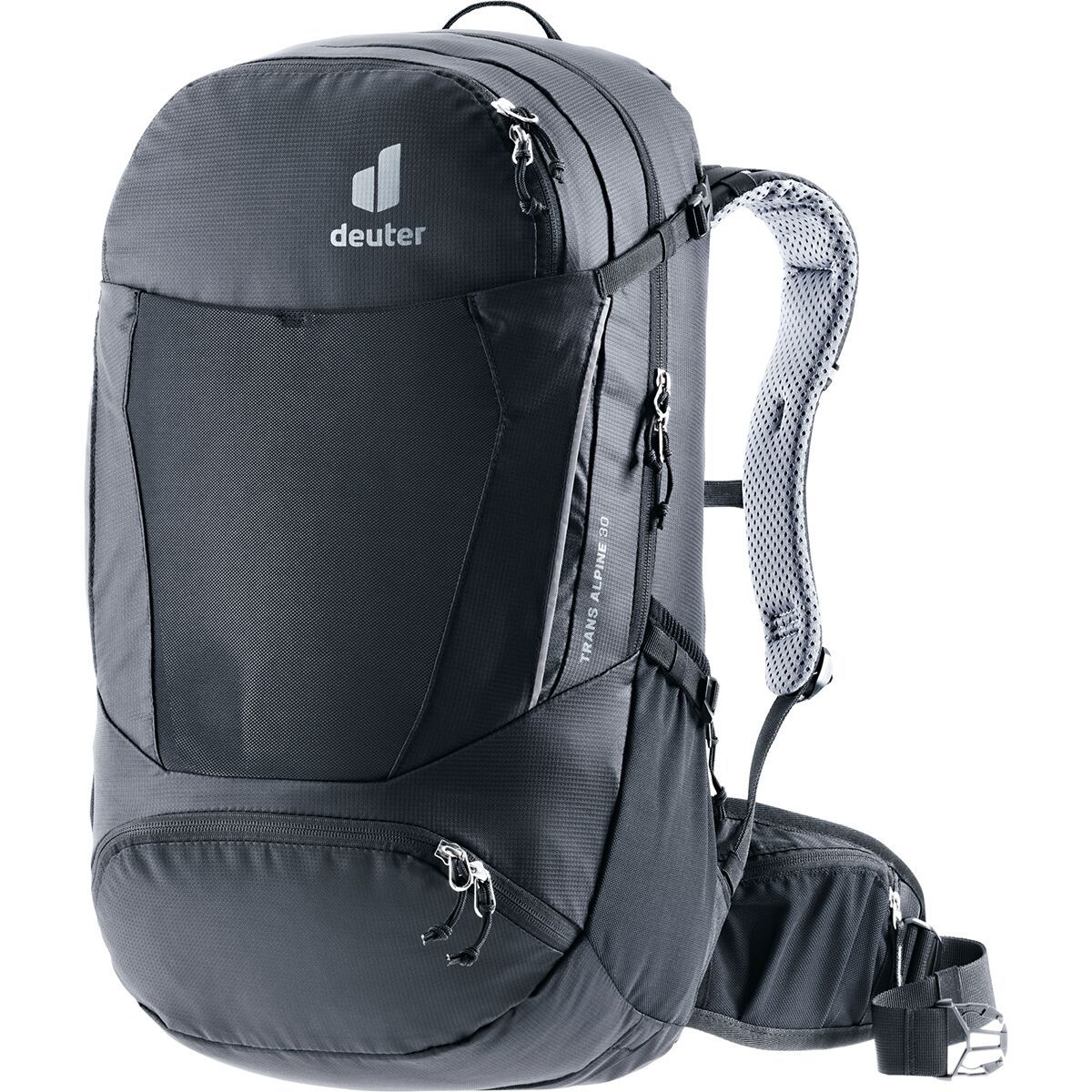 Deuter Trans Alpine 30L Backpack in Black