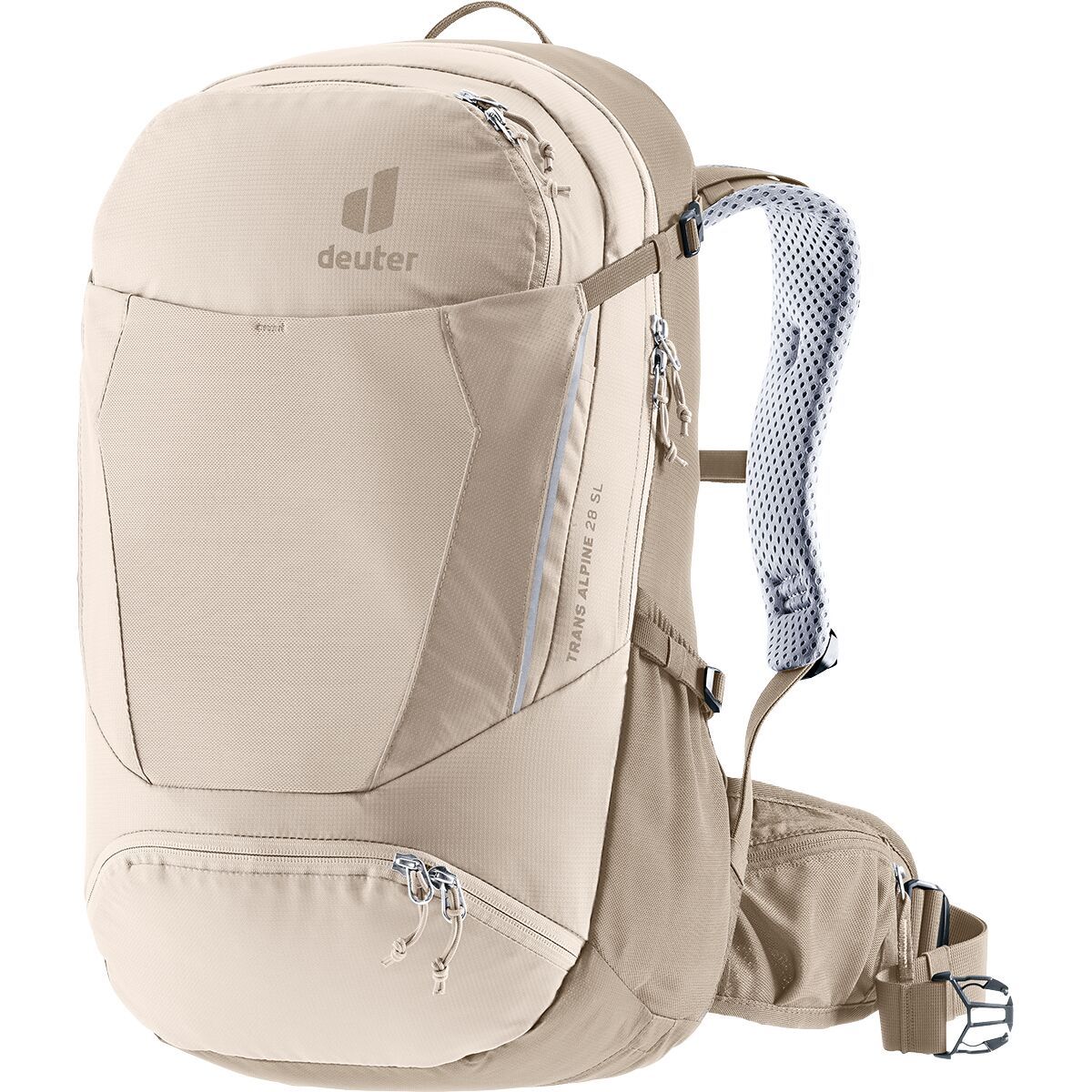 Deuter Women's Trans Alpine SL 28L Backpack in Alu