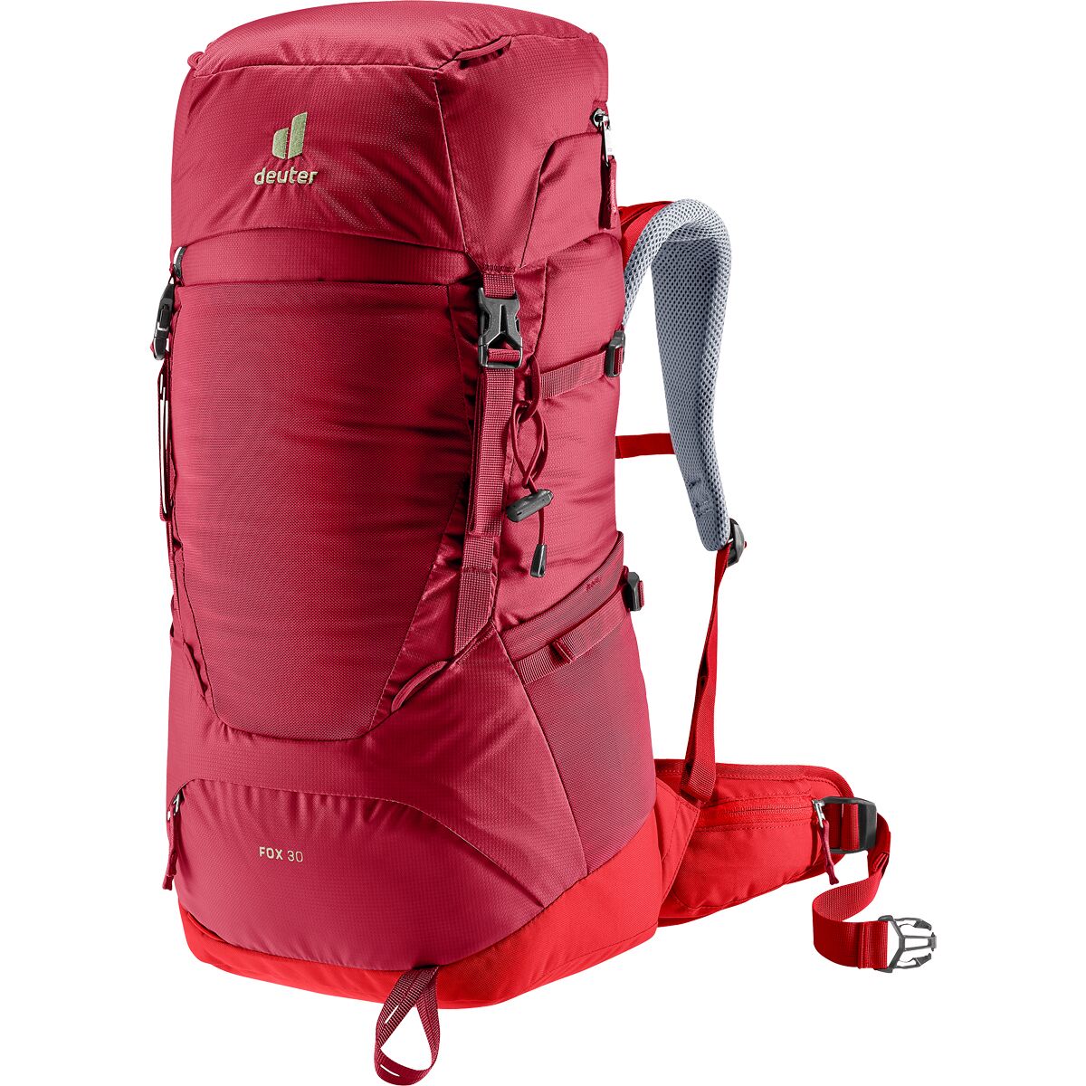Deuter Fox 30 Backpack - Kids' in Masala / Cherry