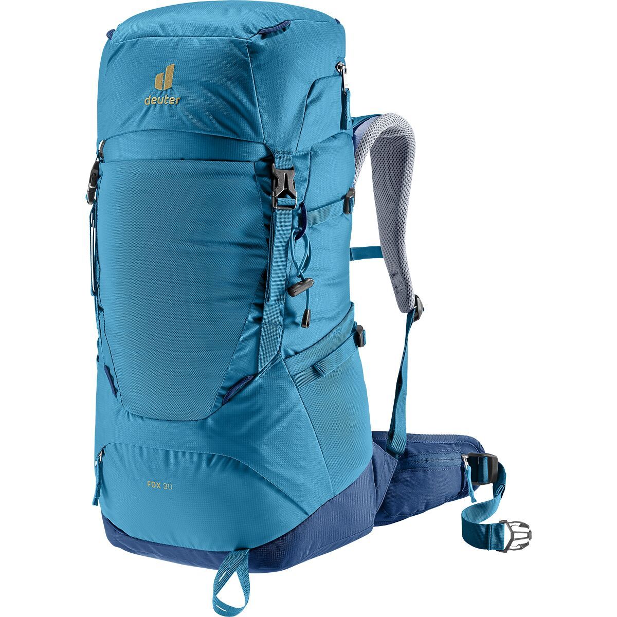 Deuter Fox 30 Backpack - Kids' in Wave / Nightblue