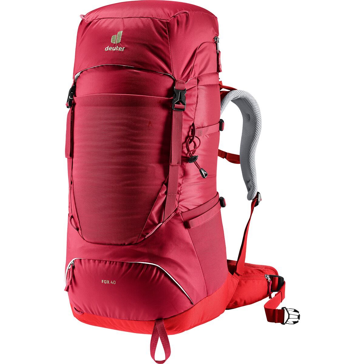 Deuter Fox 40 Backpack - Kids' in Masala / Cherry