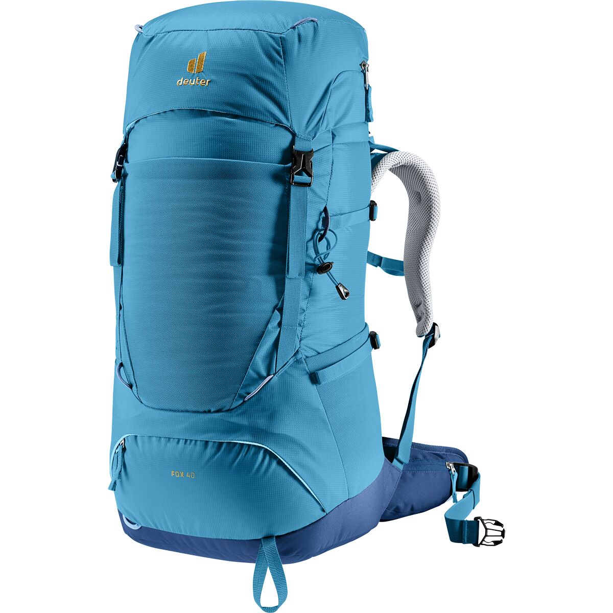 Deuter Fox 40 Backpack - Kids' in Wave / Nightblue