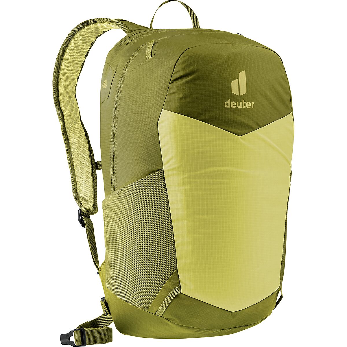 Deuter Speed Lite 17L Backpack in Linden / Cactus
