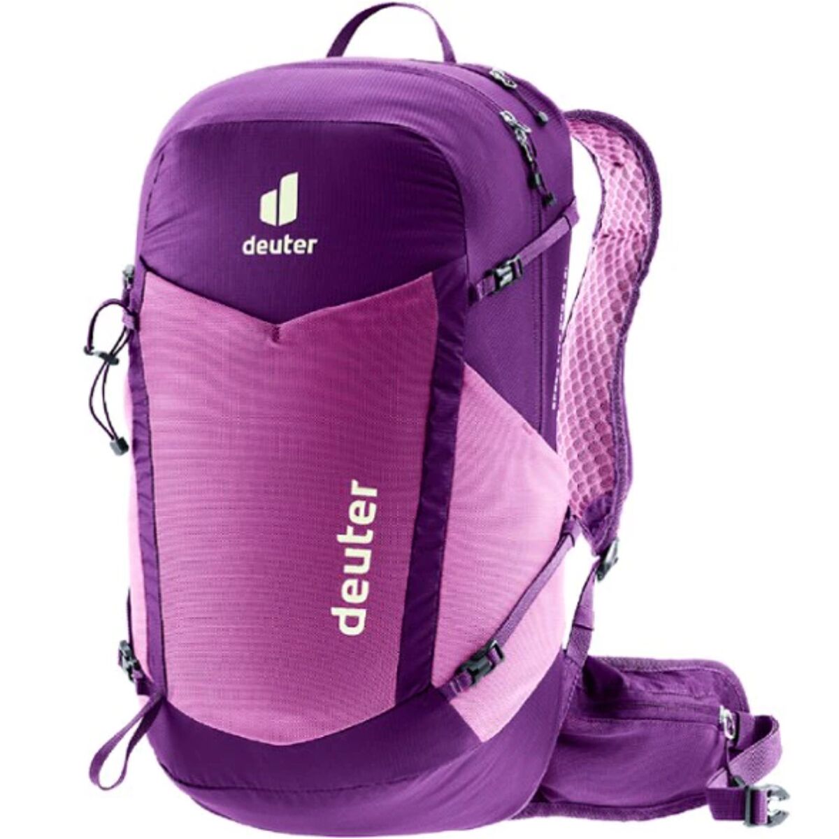 Deuter Women's Speed Lite Pro 23 SL Backpack in Lotus / Mystic