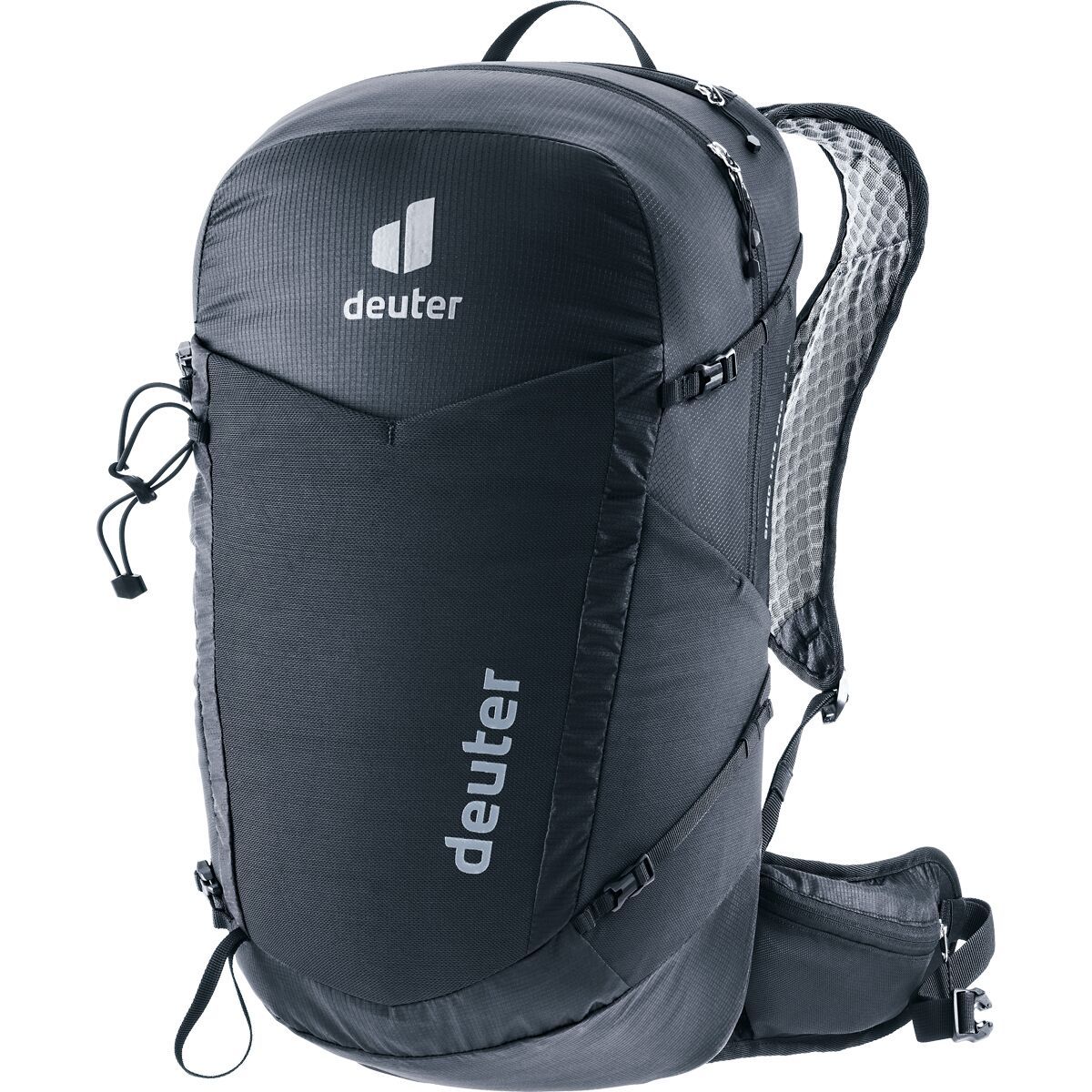 Deuter Men's Speed Lite Pro 25 Backpack in Black