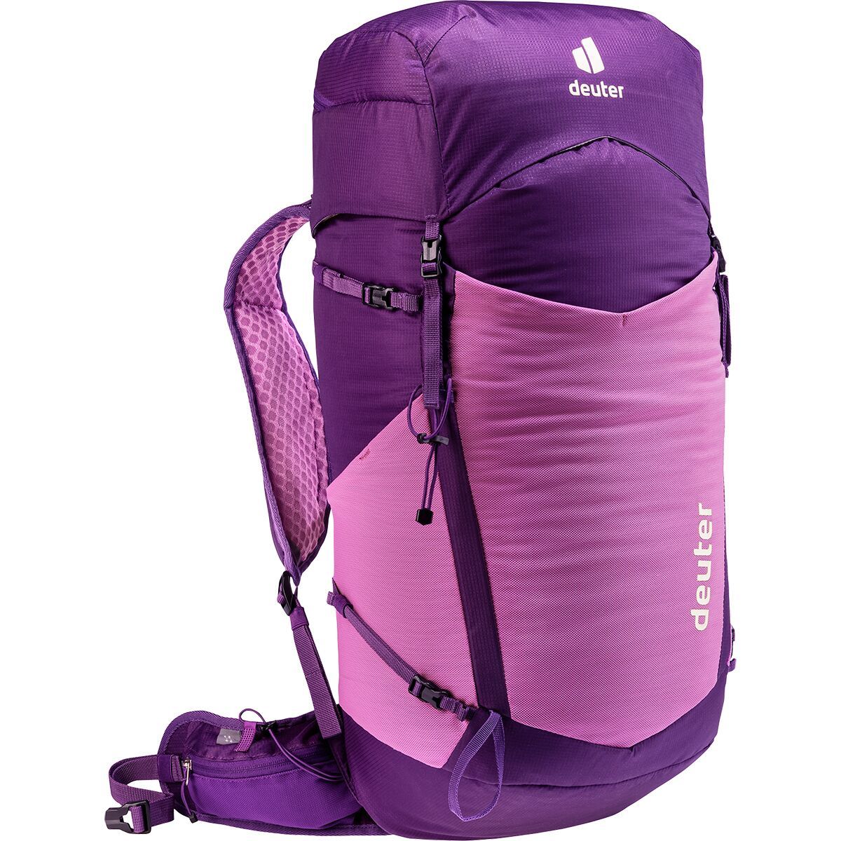 Deuter Women's Speed Lite Pro 28 SL Backpack in Lotus / Mystic