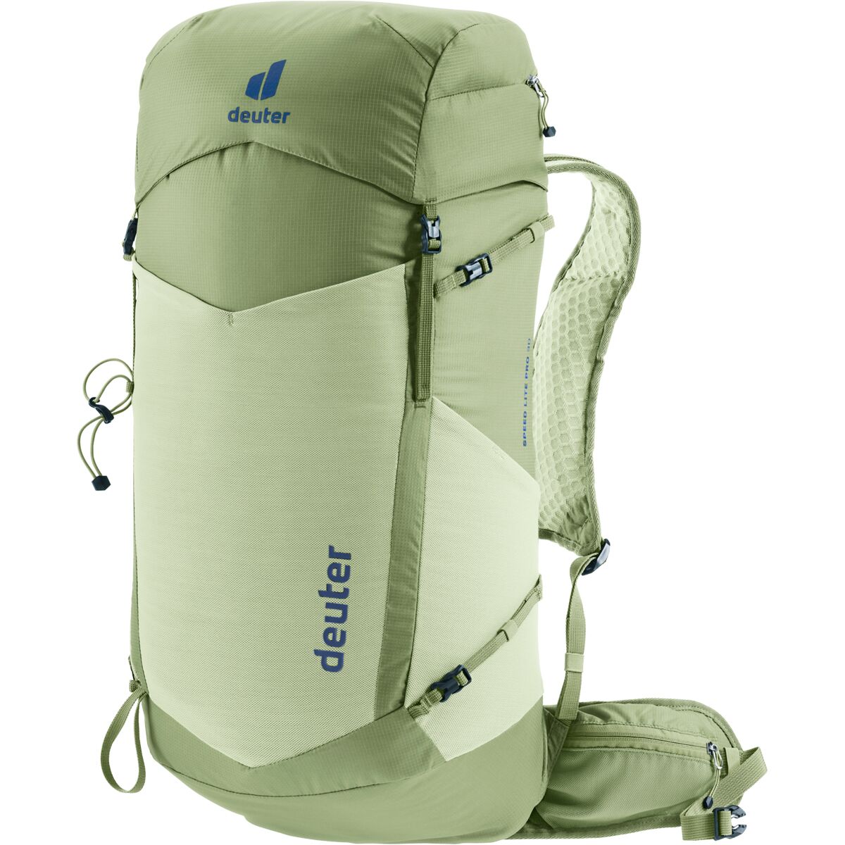 Deuter Men's Speed Lite Pro 30 Backpack in Mineral / Grove