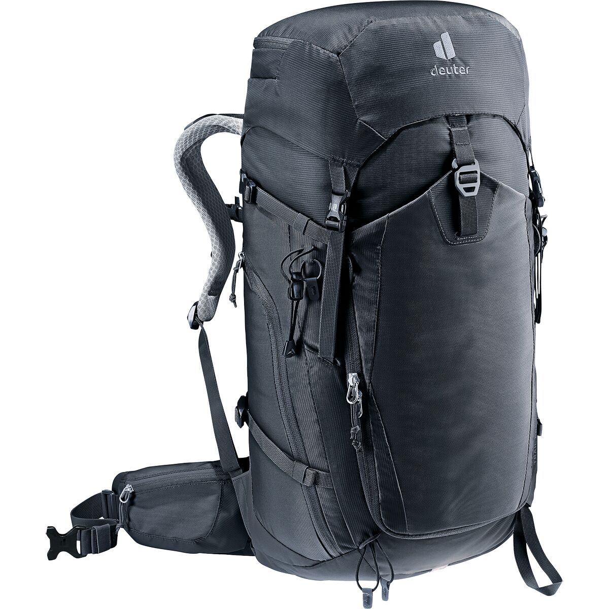 Deuter Women's Trail Pro SL 34L Backpack in Black