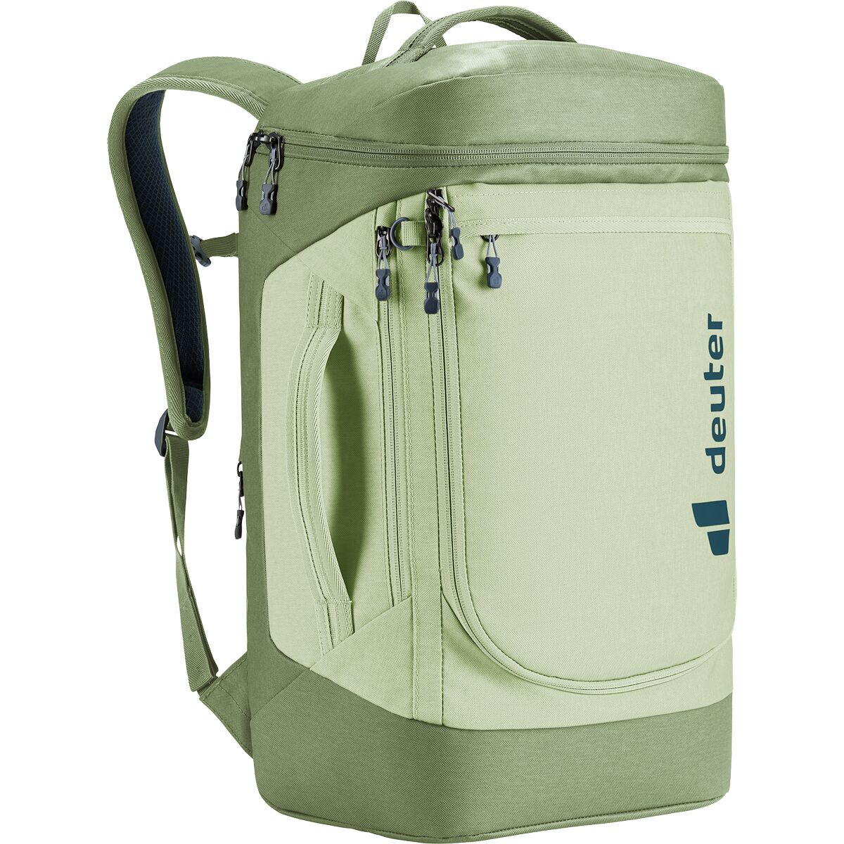 Deuter Duffel Pro 30L Pack in Mineral / Grove