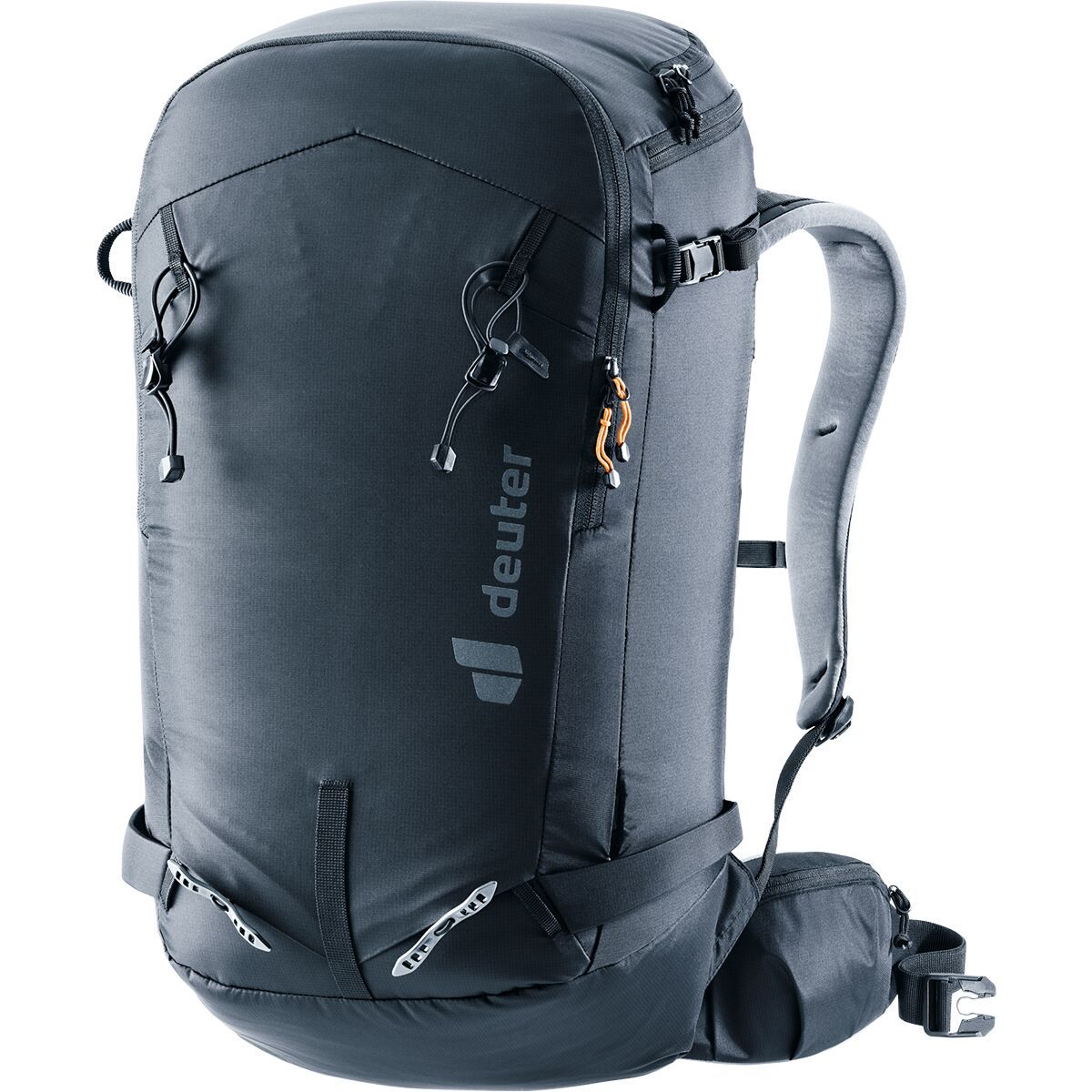 Deuter Women's Freerider Pro 30L+10L SL Backpack in Black