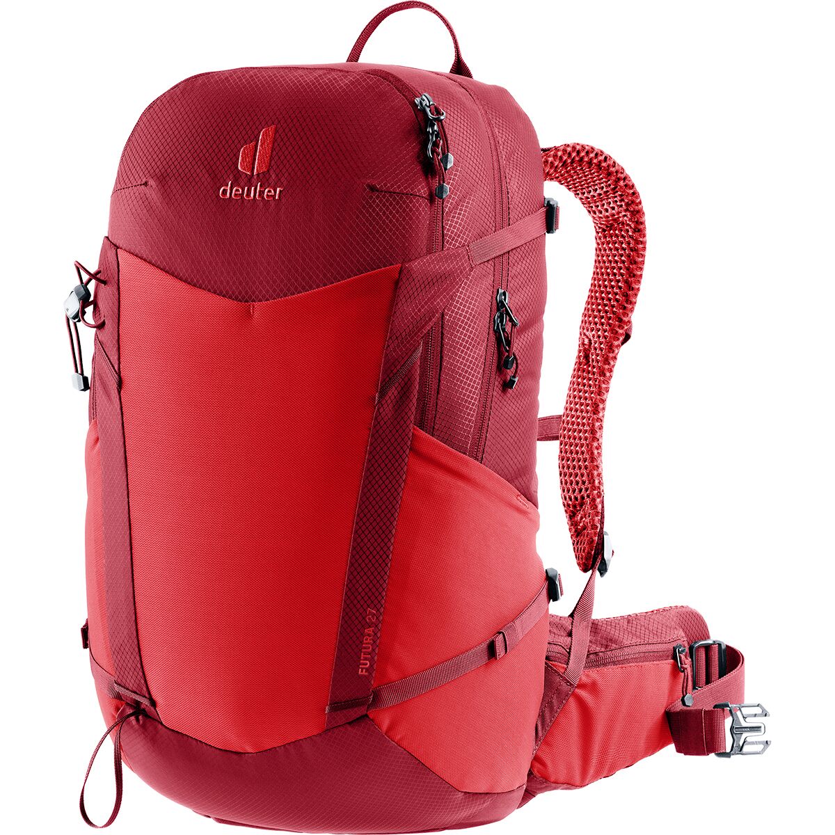 Deuter Futura 27L Backpack in Cherry / Masala