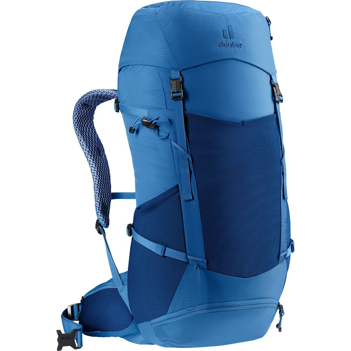 Deuter Futura 32L Backpack in Nightblue / Baltic