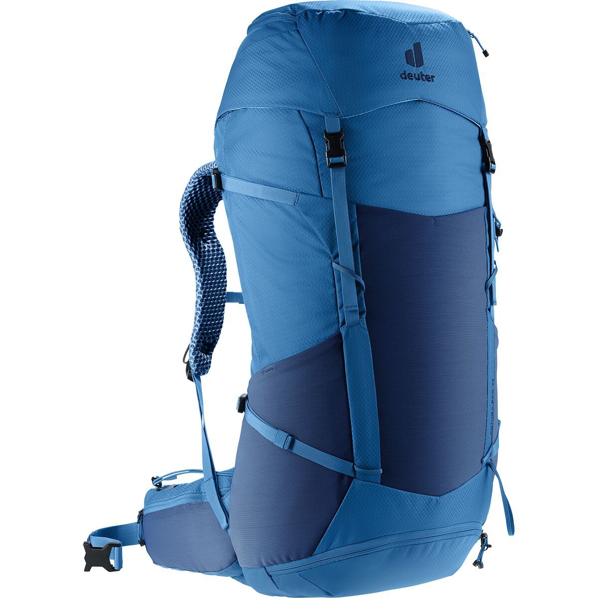 Deuter Futura Pro 36L Backpack in Nightblue / Baltic