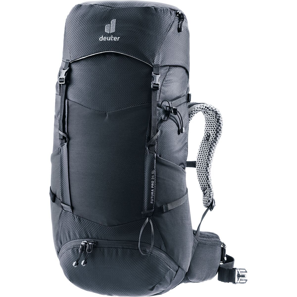Deuter Women's Futura Pro SL 34L Backpack in Black