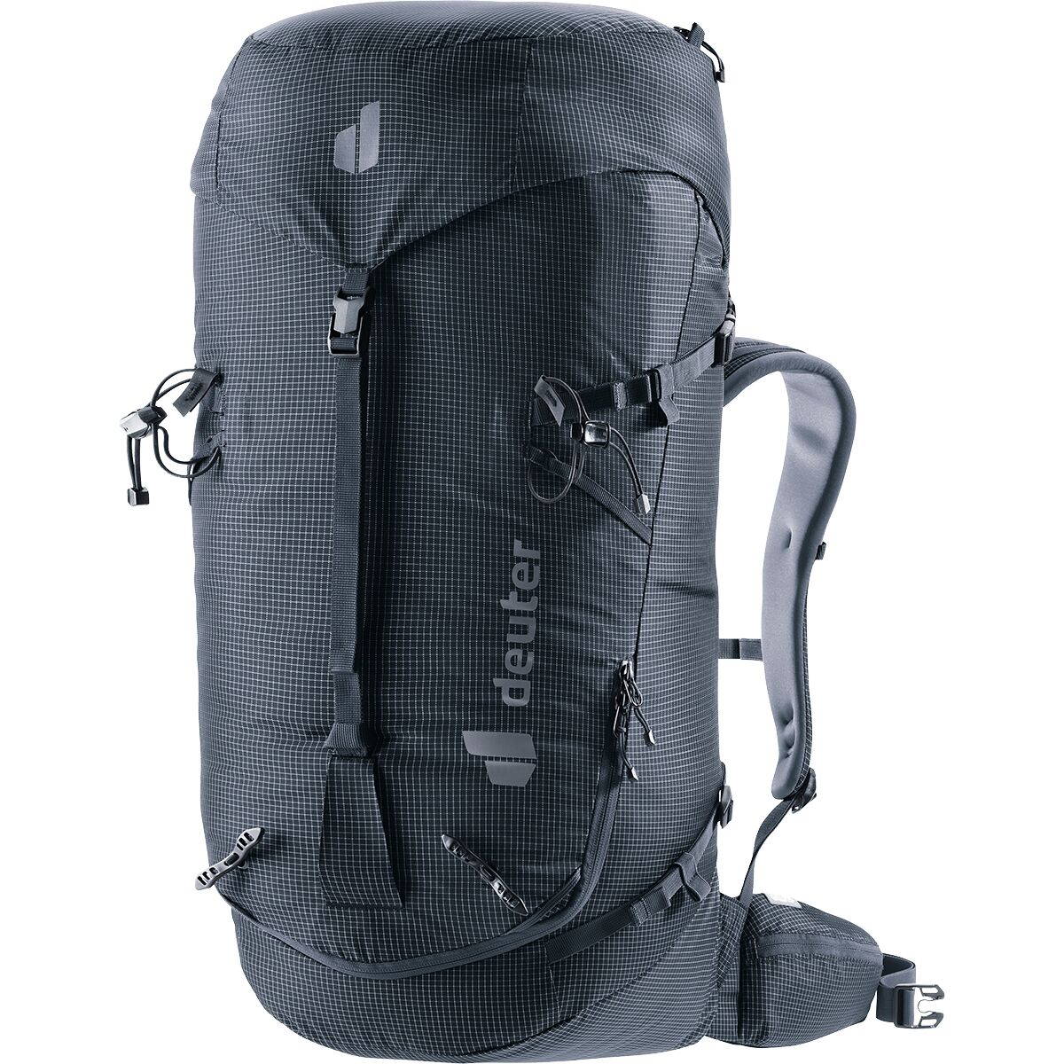 Deuter Guide 44+6L Backpack in Black