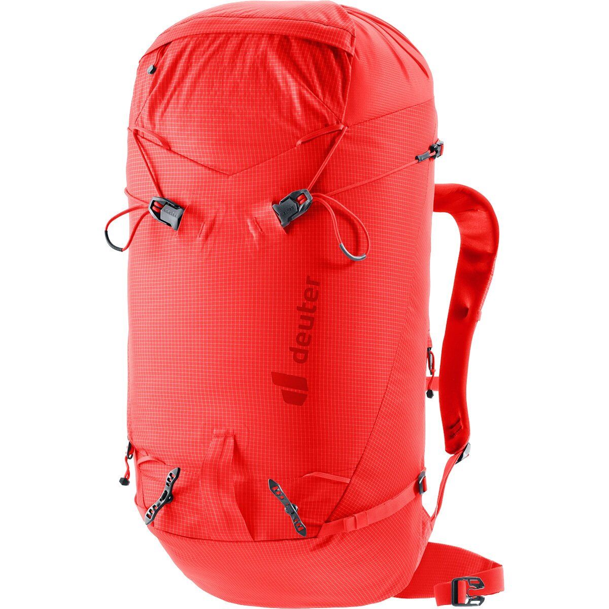 Deuter Guide Lite 30L Backpack in Poppy / Crimson