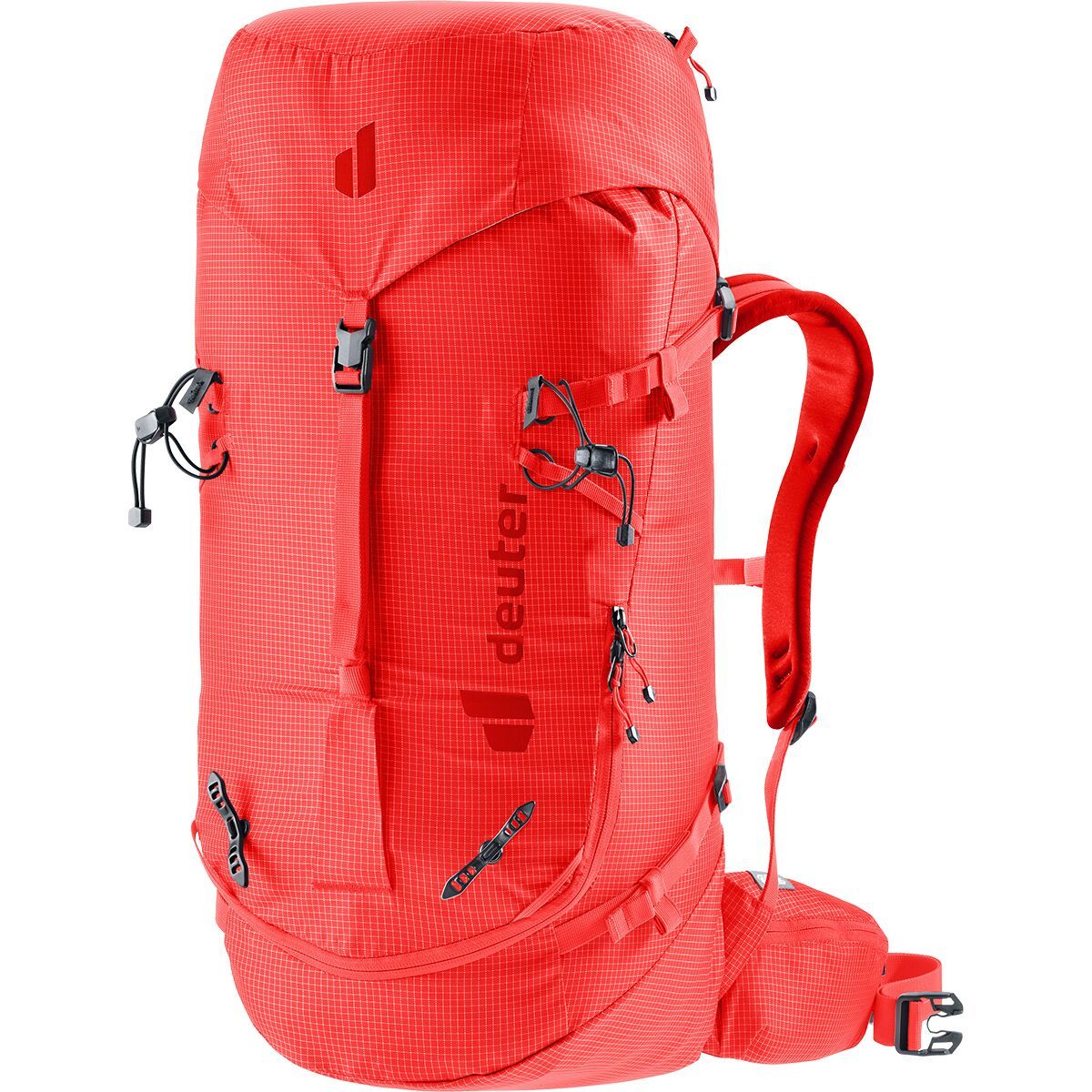 Deuter Women's Guide SL 32+6L Backpack in Poppy / Crimson