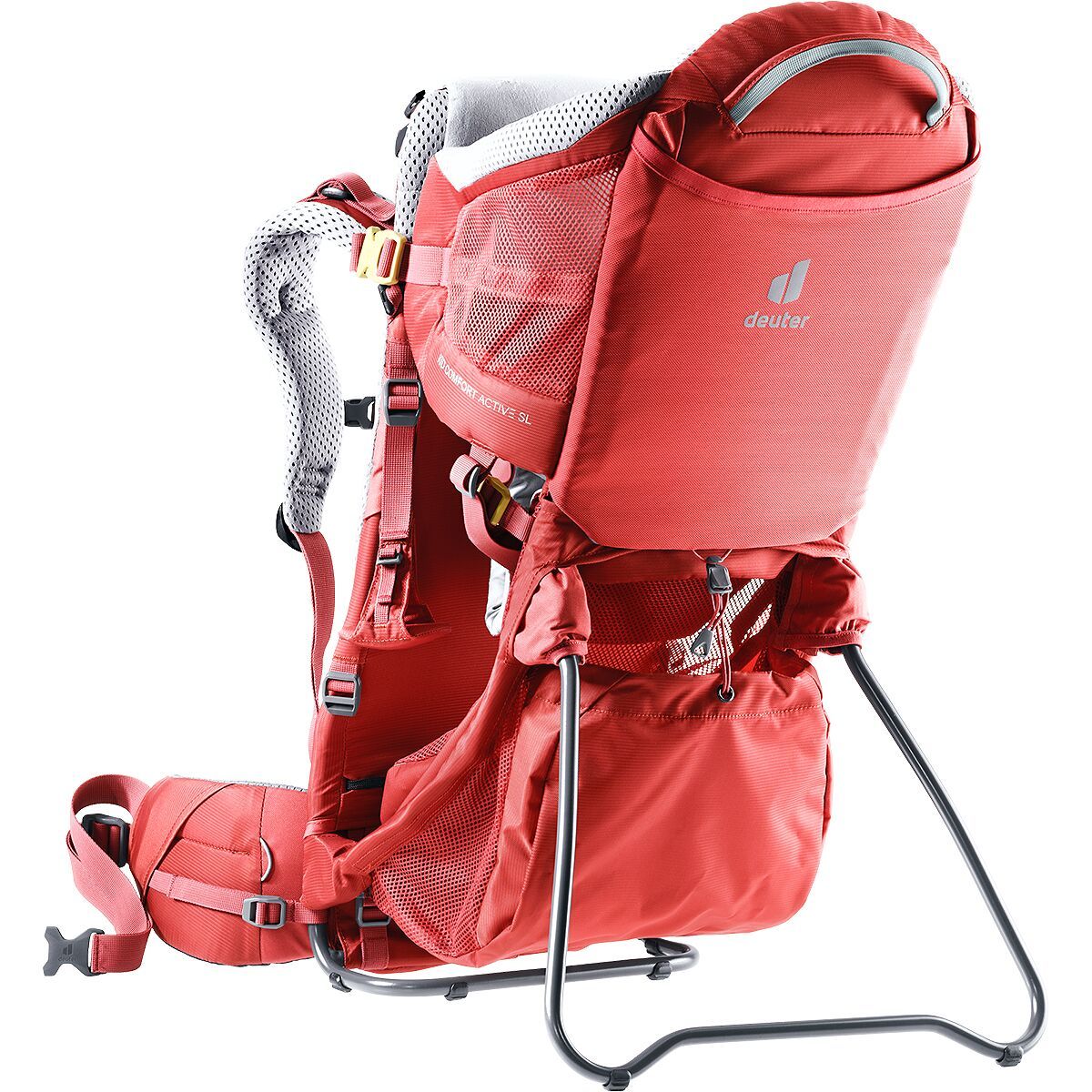 Deuter Kid Comfort Active SL Carrier in Currant