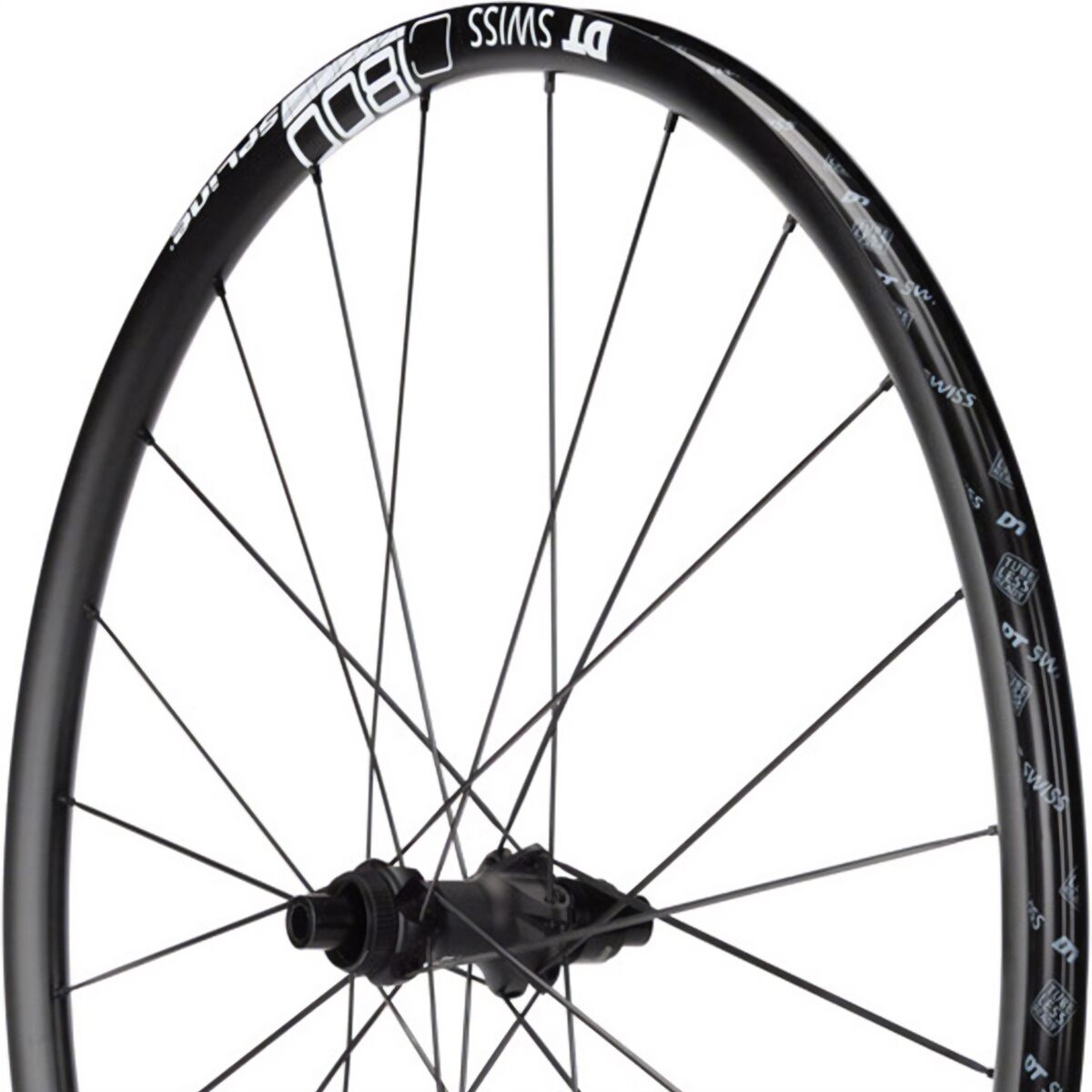 DT Swiss DT Swiss C 1800 Spline Rear Wheel in Black - Size: Thru/12mmx142mm/SRAM XDR/Rear - $109.89 at Steep and Cheap