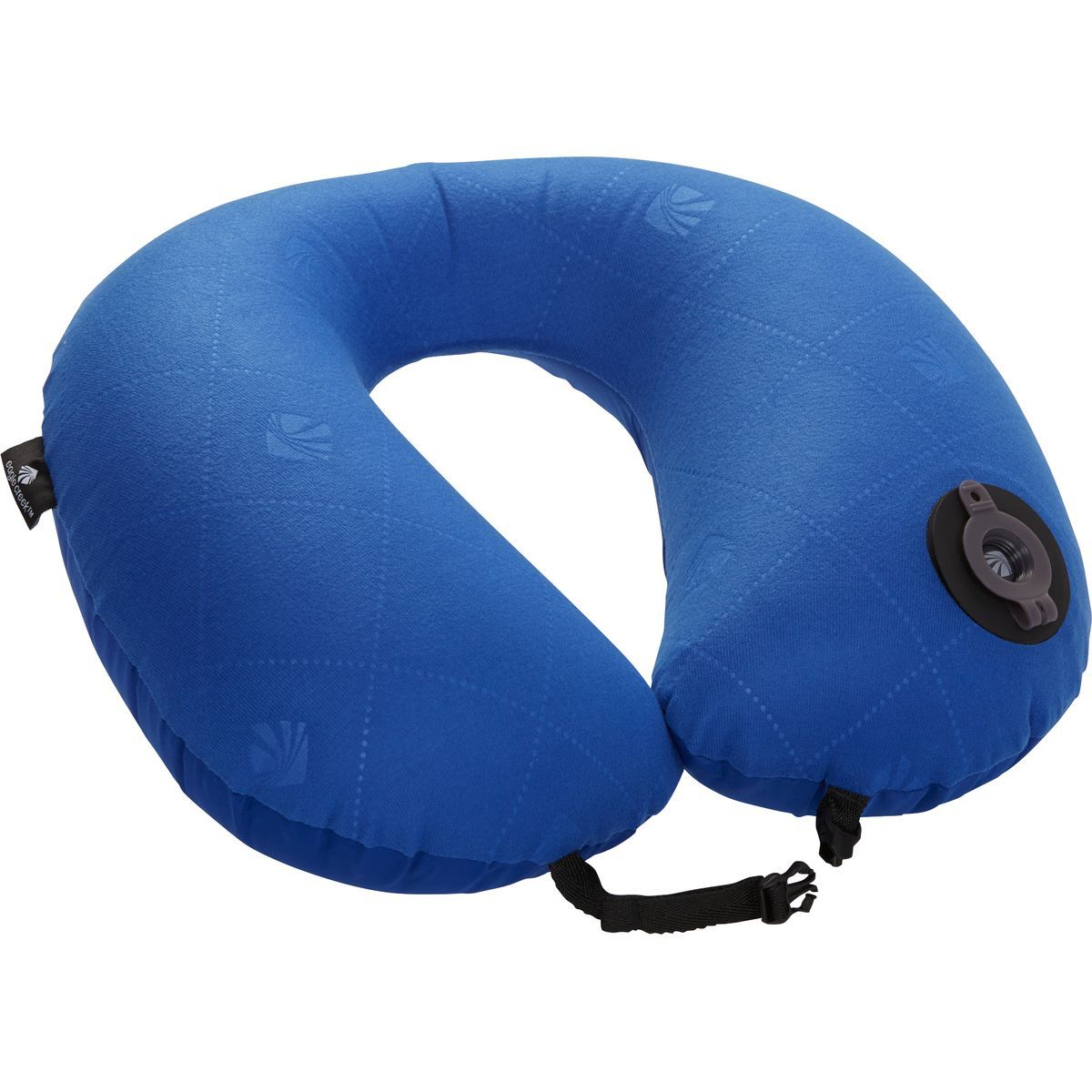 Eagle Creek Exhale Neck Pillow in Sea Blue