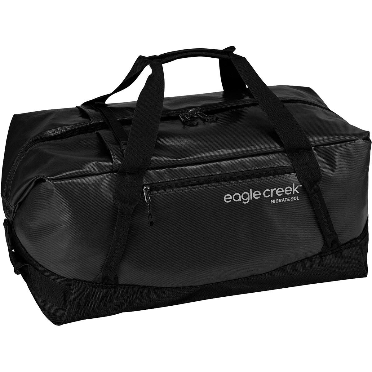 Eagle Creek Migrate 90L Duffel Bag in Rush Blue