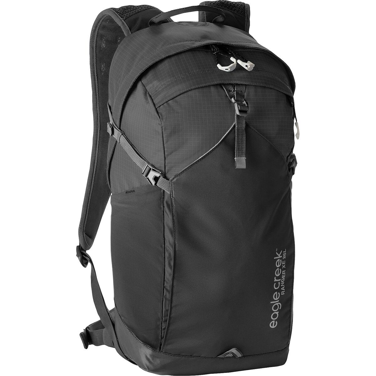 Eagle Creek Ranger XE 26L Backpack in Black / River Rock