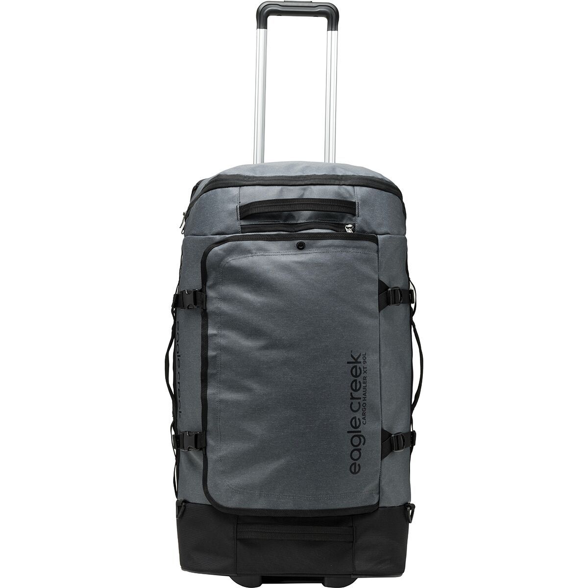 Eagle Creek Cargo Hauler XT 90L Wheeled Duffel Bag in Midnight Black
