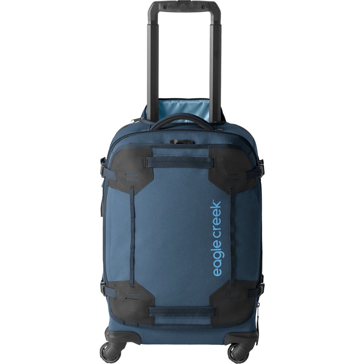 Eagle Creek Gear Warrior XE 4 Wheeled Carry-On in Black
