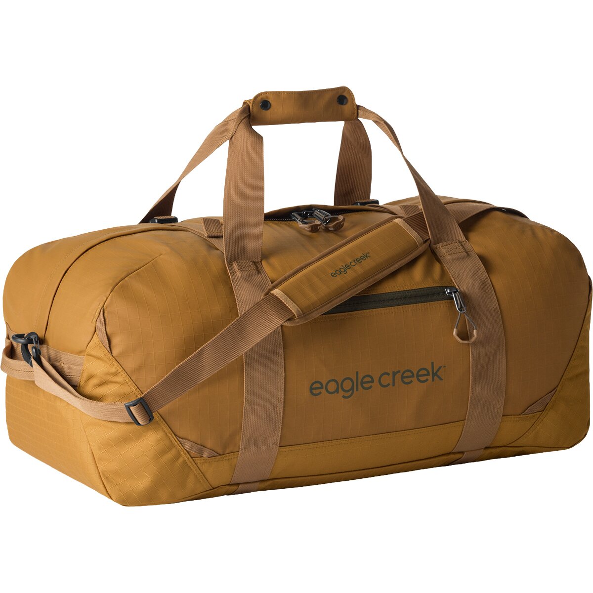 Eagle Creek No Matter What 60L Duffel Bag in Safari Brown