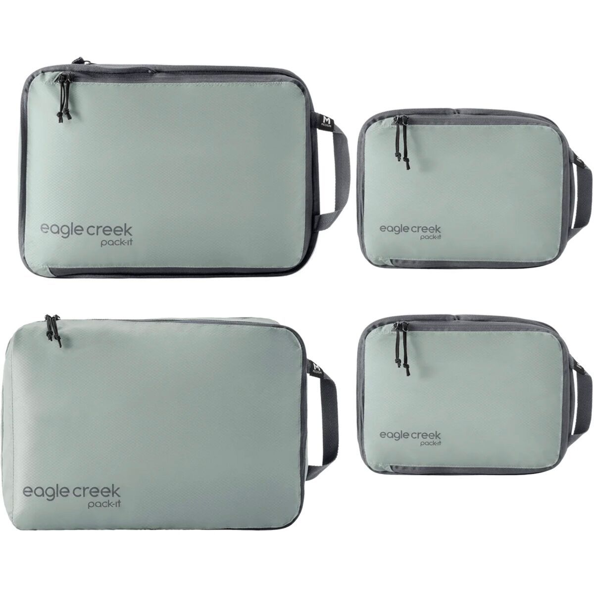 Eagle Creek Pack-It Isolate Carry-On Set in Mandarin